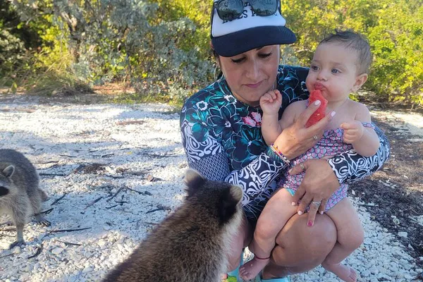 Raccoon Island Kayak & SUP Adventure!