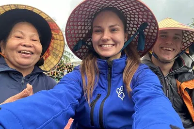 Hoi An Culinary Adventure: Market, Boat & Cooking Class!