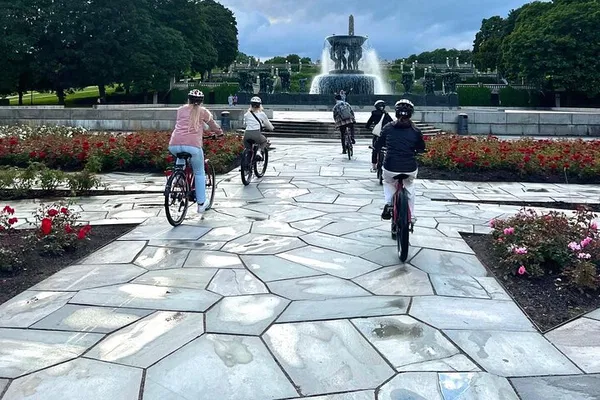 Oslo E-Bike Tour: See Top Sights & Hidden Gems!