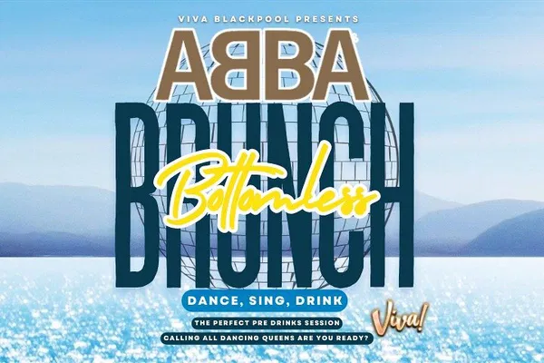 ABBA Brunch Party: Mamma Mia, Here We Go Again in Blackpool!