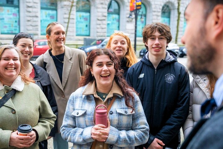 Indulge in Sinners and Sweets: A VIP Vancouver Heritage Tour