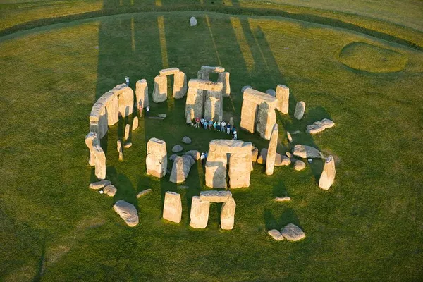 Stonehenge Inner Circle Tour & Windsor Day Trip from London