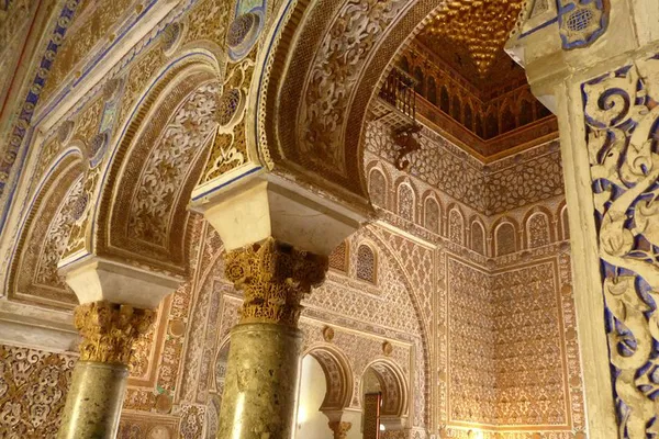 Unveiling Seville's Royal Secrets: Alcazar Reduced-Group Tour