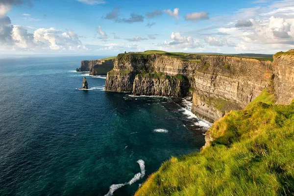 Cliffs of Moher Tour: Wild Atlantic Way & Galway Escape