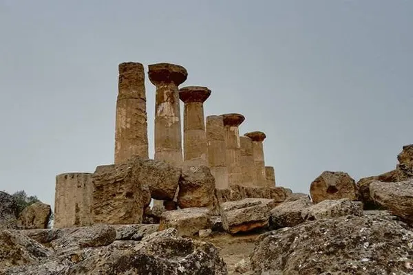 Ancient Wonders: Private Agrigento & Villa Romana Del Casale Tour