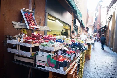 Gubbio Culinary Immersion: Market, Cooking & Cesarine Dining!