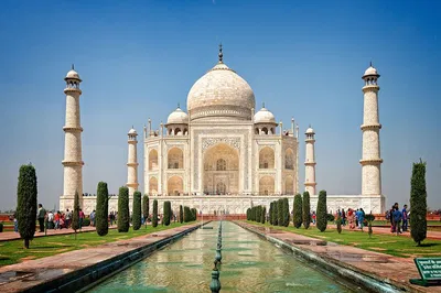 Discover Agra: A Royal Day Trip to the Taj Mahal from Delhi