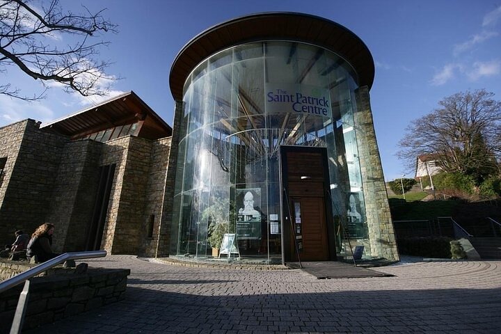 Uncover Irish History: Saint Patrick Centre Exhibition Adventure
