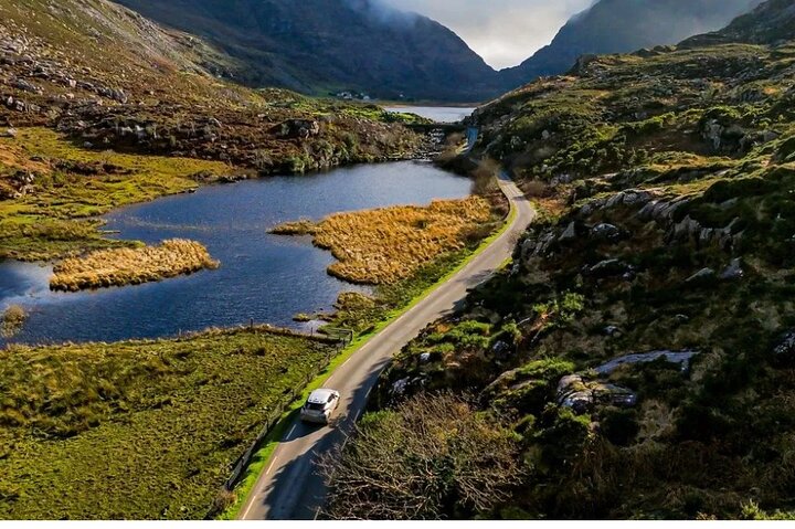 Unveiling Ireland's Emerald Secrets: A Chauffeur-Driven Ring of Kerry & Dingle Adventure