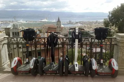 Messina Segway Adventure: Glide Through History