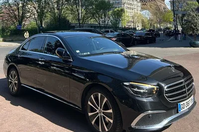 Paris Private Transfer: Stylish, Stress-Free Ride
