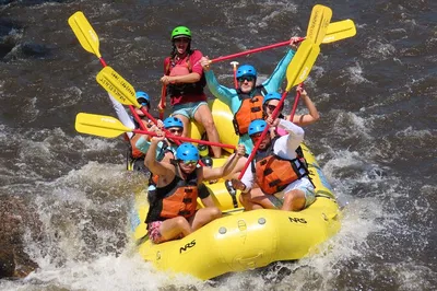 Conquer Colorado's Wild & Scenic River: Thrilling Rafting Adventure!