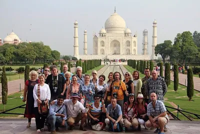 Golden Triangle Tour: Delhi, Agra & Jaipur (4 Days)