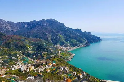 Unveiling Campania's Treasures: Pompeii, Amalfi Coast & Positano Daytrip from Rome