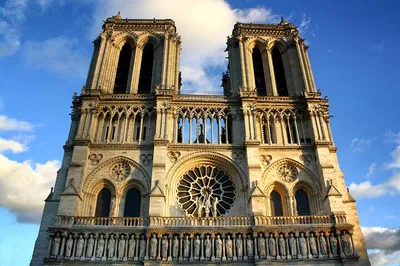 Paris Île de la Cité Tour: Notre Dame & Crypt