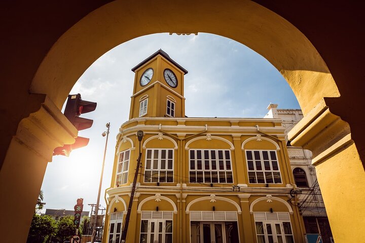Uncover Phuket's Secrets: A Personalized City Tour Adventure