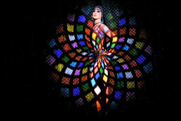 Paris Crazy Horse: A Dazzling Night of Parisian Glamour