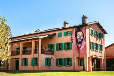 Pavarotti Museum: Skip-the-Line Ticket & Audioguide