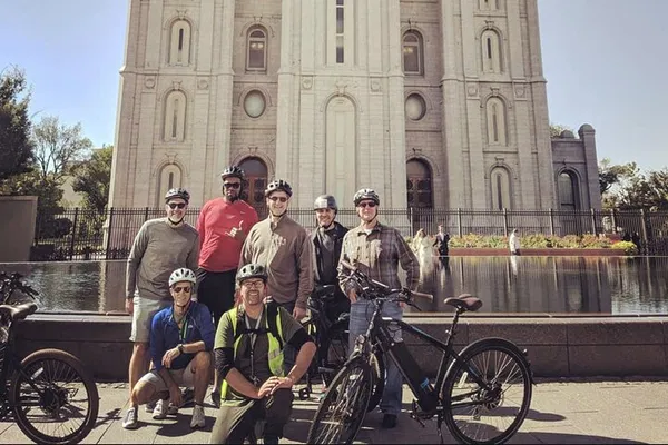 Salt Lake City E-Bike Adventure: Conquer Hills, Discover Hidden Gems!
