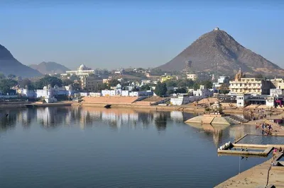 Discover Holy Pushkar & Ajmer: A Whirlwind Day Tour from Jaipur