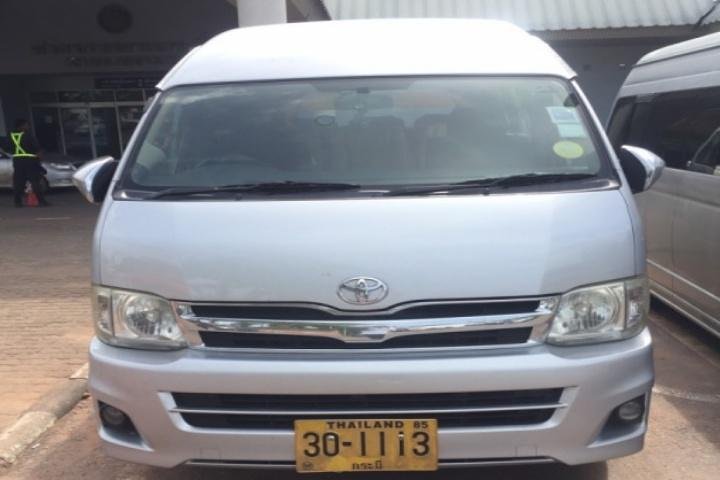 Stress-Free Transfer: Ko Lanta to Krabi Airport in Private Comfort