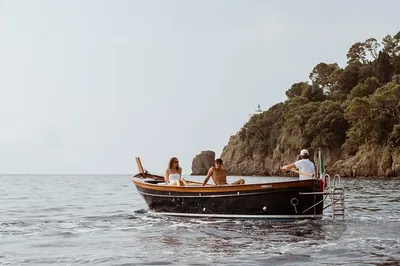 Discover Tigullio's Coastal Gems: A Private Boat Tour Adventure