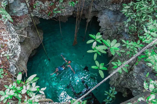 Tulum Cenotes: Small-Group Adventure Tour - 3 Cenotes