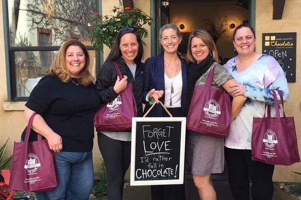 Sonoma Food, Wine & History Tour: #1 Rated!