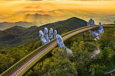 Discover Da Nang: Ba Na Hills & Golden Bridge Adventure