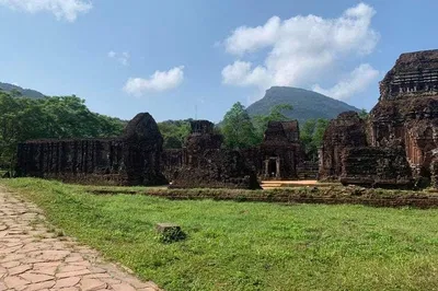 Discover Hoi An's Cultural Gems: My Son, Marble Mountain & Monkey Mountain Private Tour