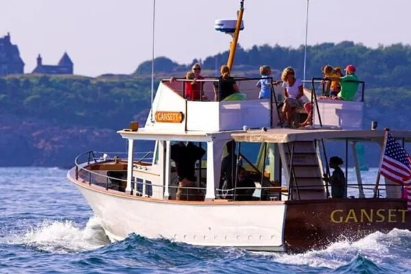 Newport Mimosa Cruise: Family Fun & Harbor Views!