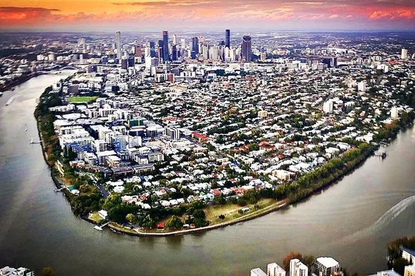 Brisbane City Helicopter Tour: A Breathtaking Daytime Adventure