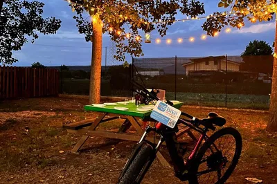 Ceprano E-Bike BBQ Adventure: Pedal Through Lazio's Hidden Gems!
