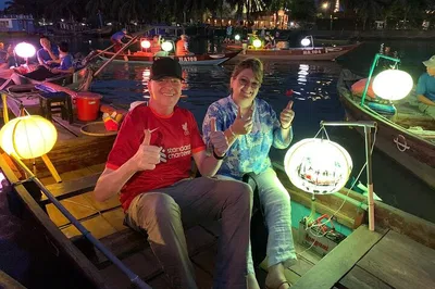 Hoi An Tour: Lantern Boat, Dinner, Da Nang Transfer