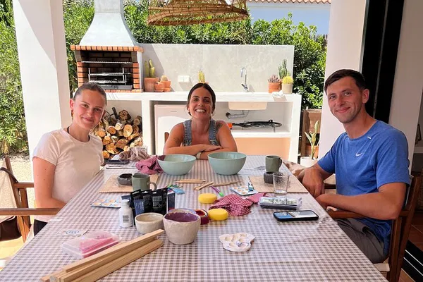 Menorca Ceramic Workshop: Craft Your Souvenir!