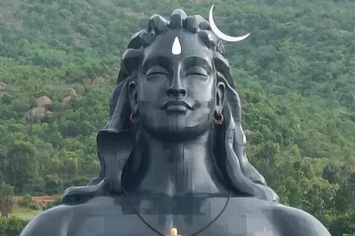 Spiritual Escapade: Adiyogi, Lepakshi & Vidurashwatha Full-Day Tour