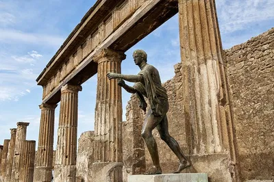 Uncover Pompeii's Secrets: A Luxurious Private Tour from Rome