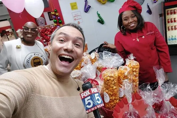 Savor Atlanta: Sweet Auburn's History & Flavors Unveiled!