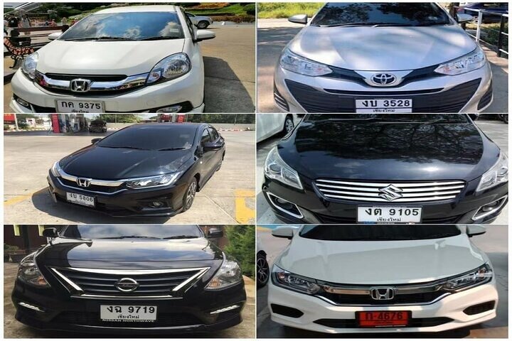 Stress-Free Krabi Arrival: Private Airport Transfers