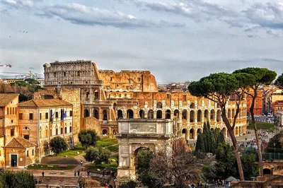Unveiling Ancient Rome: An Immersive Walking Tour