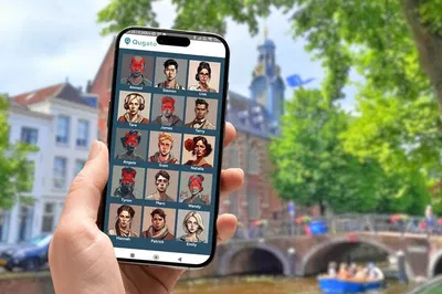 Leiden Detective Game: Solve a Mystery!