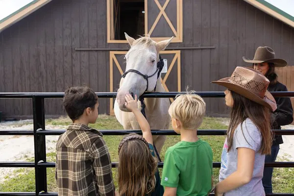 Dude Ranch Adventure: Central Florida Family Fun!