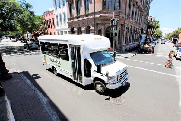 Charleston Bus Tour: See Historic City Highlights!