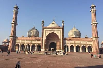 Delhi Heritage Unveiled: Cycle Rickshaw & Private Car Adventure