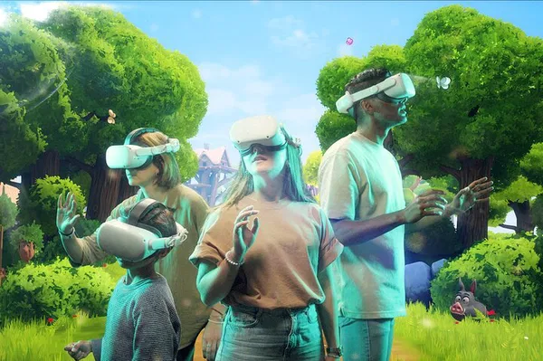 Bordeaux Virtual Room: A Thrilling Team VR Adventure Through Time!