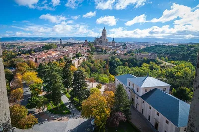 Uncover Segovia's Secrets: A Personalized Journey from Madrid