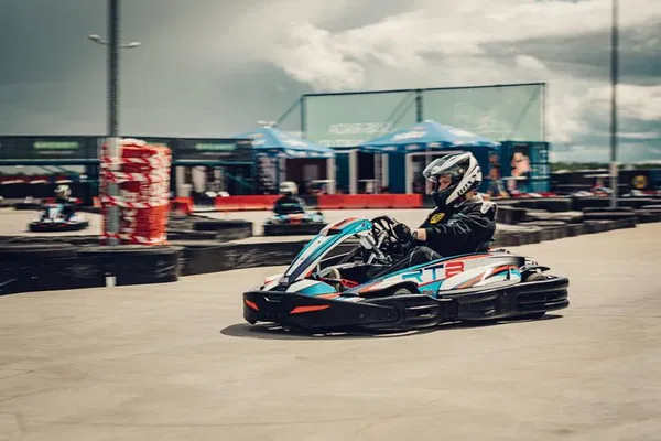 Tallinn Go Karting: Unleash Your Inner F1 Racer!