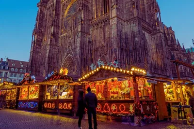 Discover Strasbourg's Christmas Magic with a Local Guide!