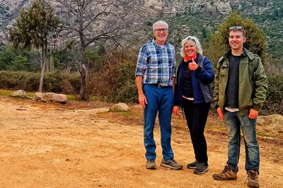 Discover Guadarrama National Park: A Private Eco-Adventure from Madrid
