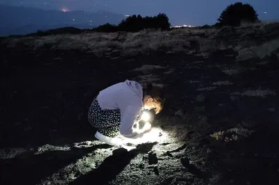 Etna Night Trekking: Summit Europe's Largest Volcano Under the Stars